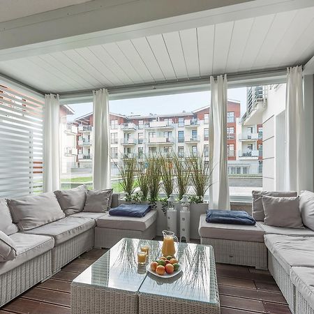 Beach '61 - Neptun Park Apartment Gdansk Exterior photo
