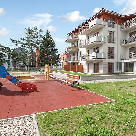 Beach '61 - Neptun Park Apartment Gdansk Exterior photo