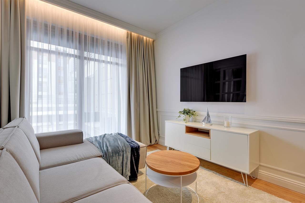Beach '61 - Neptun Park Apartment Gdansk Exterior photo