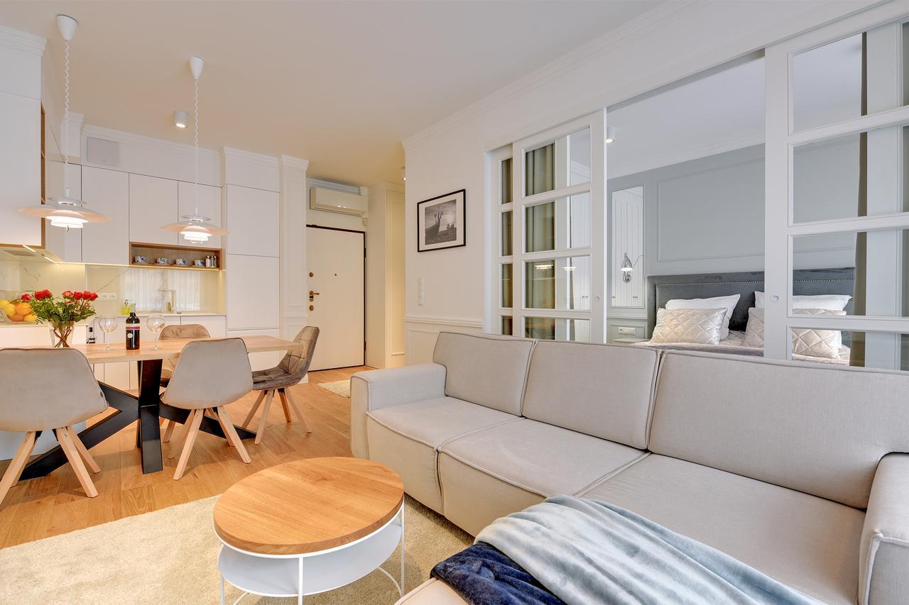 Beach '61 - Neptun Park Apartment Gdansk Exterior photo