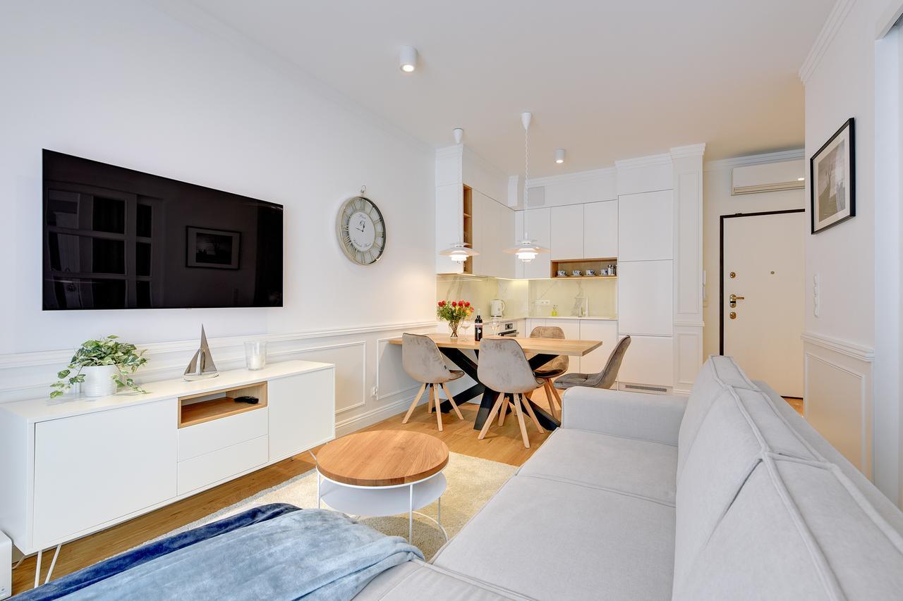 Beach '61 - Neptun Park Apartment Gdansk Exterior photo