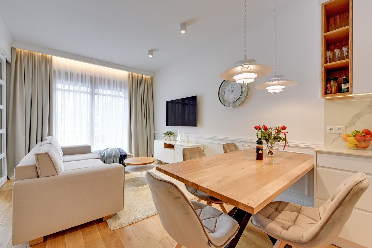 Beach '61 - Neptun Park Apartment Gdansk Exterior photo