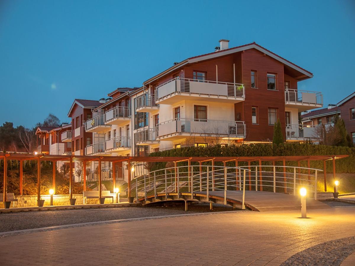Beach '61 - Neptun Park Apartment Gdansk Exterior photo