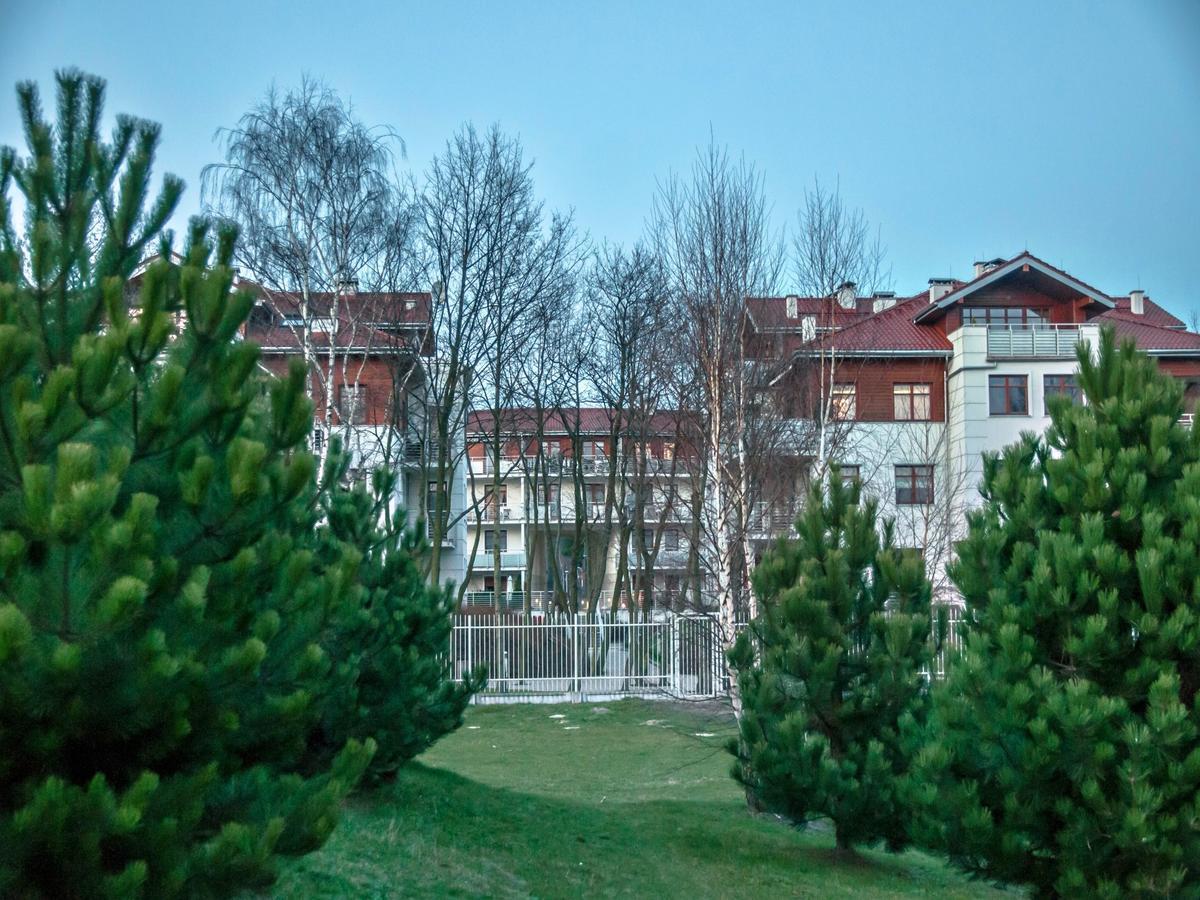 Beach '61 - Neptun Park Apartment Gdansk Exterior photo