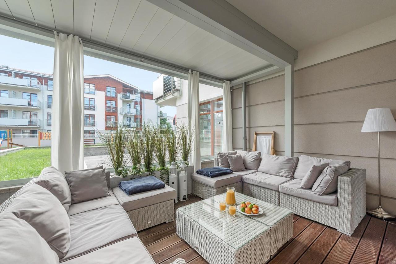 Beach '61 - Neptun Park Apartment Gdansk Exterior photo
