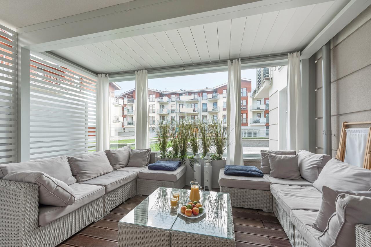 Beach '61 - Neptun Park Apartment Gdansk Exterior photo
