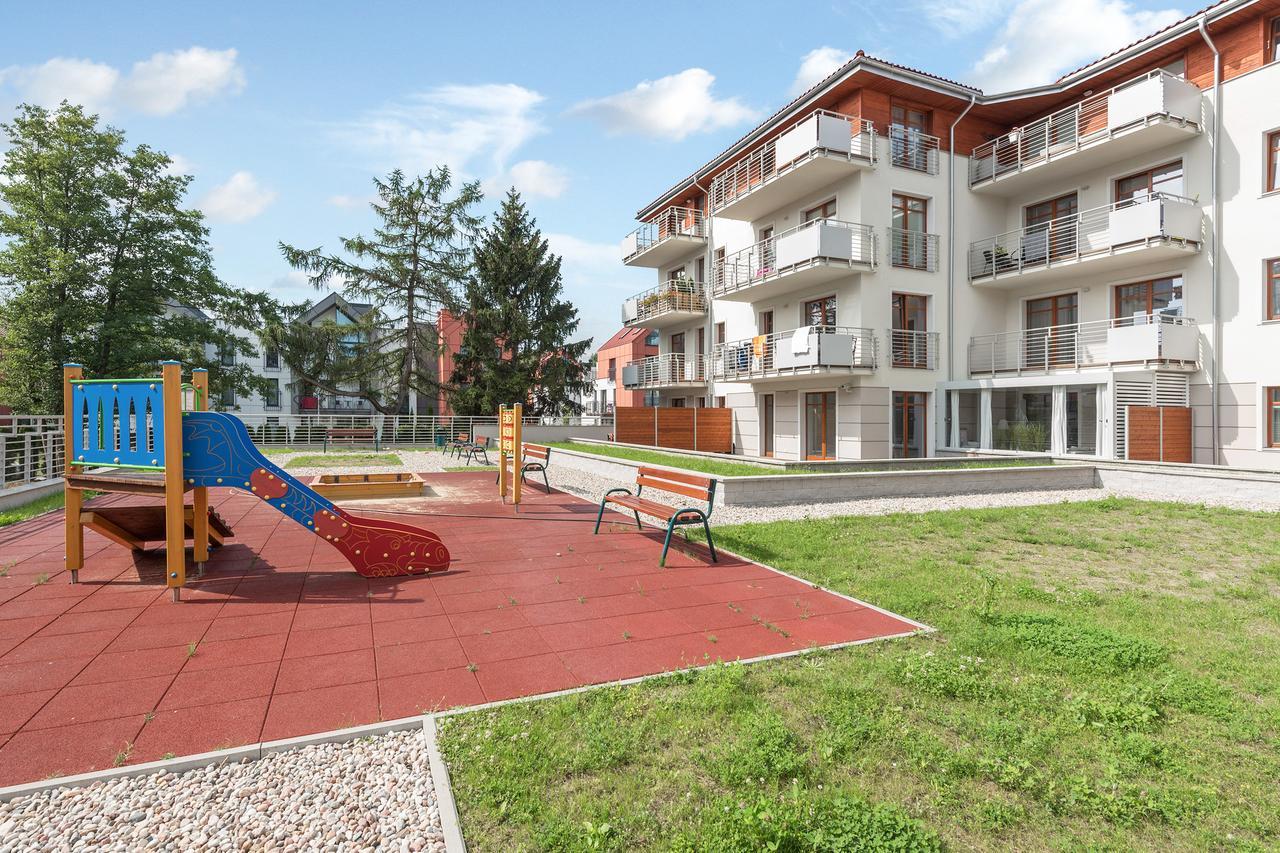 Beach '61 - Neptun Park Apartment Gdansk Exterior photo